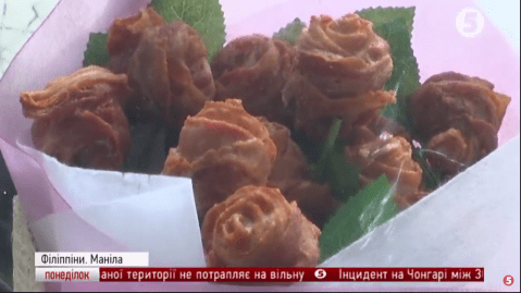 Їстівні троянди