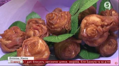 Їстівні троянди