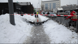 Вибух у Києві
