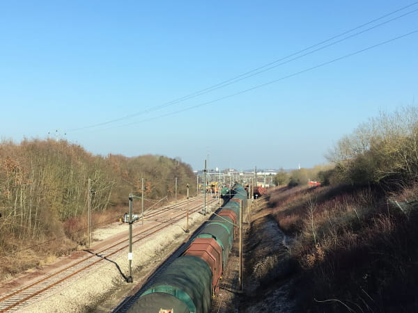 Аварія потягів у Люксембурзі