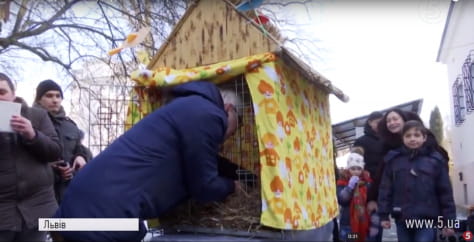 Бабачиха Маруся зі Львова