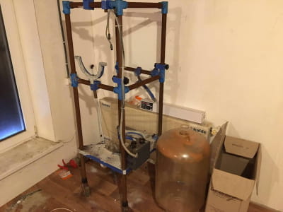 Нарколабораторія метадону