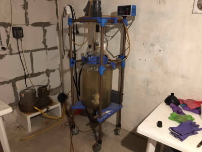 Нарколабораторія метадону