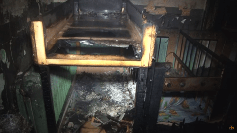 Пожежа у дитсадку