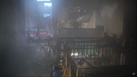 Пожежа у дитсадку