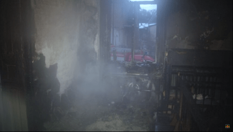 Пожежа у дитсадку