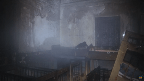 Пожежа у дитсадку