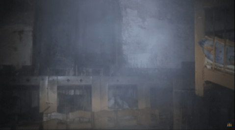 Пожежа у дитсадку