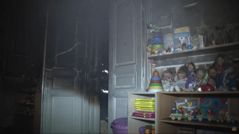 Пожежа у дитсадку