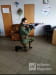 Бойовики перетворили будинок-інтернат для інвалідів на військовий об’єкт 