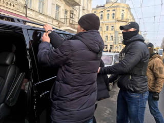 Хабарник у Мінсоцполітики
