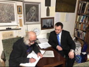 Крадіжка картин у Марчука