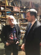 Крадіжка картин у Марчука