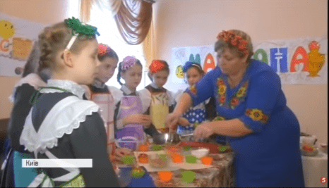 Кулінарна битва у столичному ліцеї