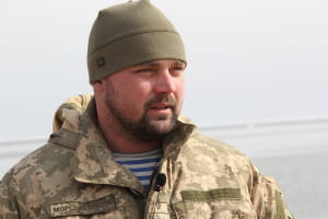 Українські військові