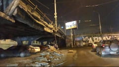 Шулявський міст обвалився