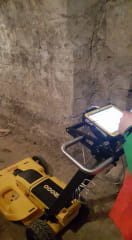 У Тернополі знайшли підпільні тунелі та катакомбну церкву