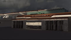 Як виглядатиме оновлена станція метро "Лівобережна" у Києві