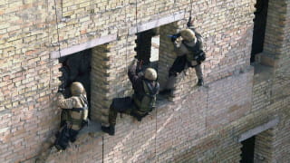 В Україні з'явиться повітряний спецназ