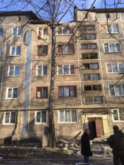 Окупанти цинічно обстріляли житлові квартали Авдіївки