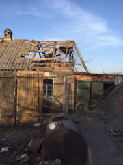 Окупанти цинічно обстріляли житлові квартали Авдіївки