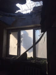 Окупанти цинічно обстріляли житлові квартали Авдіївки