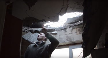 Окупанти цинічно обстріляли Авдіївку