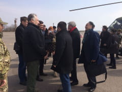 Голова МЗС Люксембургу прибув до Маріуполя