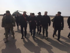 Голова МЗС Люксембургу прибув до Маріуполя