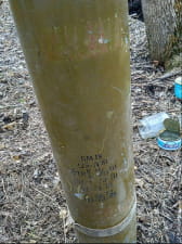 СБУ виявила дві схованки з боєприпасами у зоні АТО 