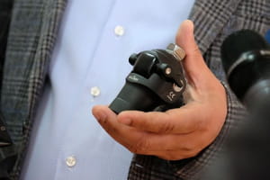 В Україні випускатимуть новітні протези