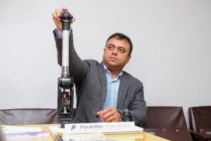 В Україні випускатимуть новітні протези