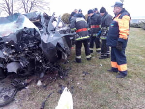 Жахливе ДТП у Дніпрі