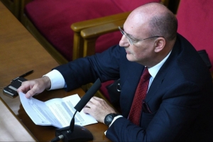 Без Брауна, але і без Сторча: де парламент шукатиме компромісну кандидатуру – "Час. Підсумки дня"