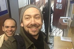 У Москві поліція відпустила затриманого спецкореспондента УНІАН і аспіранта МДУ