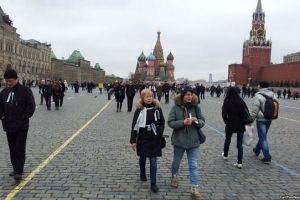 Росіяни вважають, що історія їхньої країни почалась із Київської Русі, а не з Московського царства – опитування