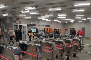 Задимлення у підземці: в Києві перекрили одну зі станцій метро – оновлено