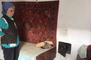 Лисенко: Ворожі снаряди вчетверте поцілили у житловий будинок в Авдіївці