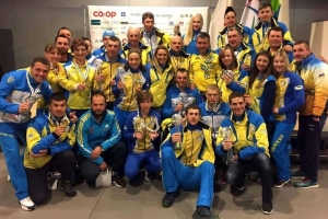 Об'єктивно найкраща збірна у світі: зі змагань у Японії повернулись українські паралімпійці