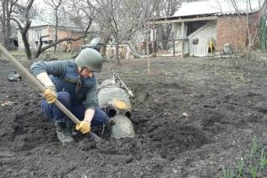 У Балаклії загрози нових вибухів на військових складах наразі немає