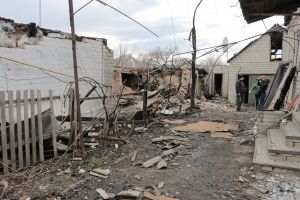 Потужні вибухи на складах у Балаклії: місцева влада виділила 2 млн грн на ліквідацію наслідків надзвичайної ситуації