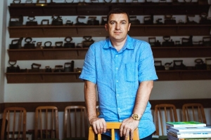 "ЗА ЧАЙ.COM": один з лідерів "революції на граніті" Ярослав Рущишин в ефірі "5 каналу