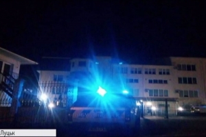 Генконсульство Польщі в Луцьку обстріляли з гранатомета – ЗМІ