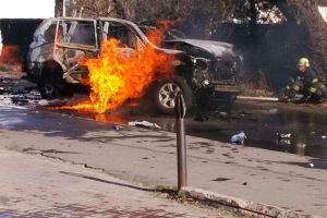 Журналіст розповів про діяльність вбитого полковника СБУ