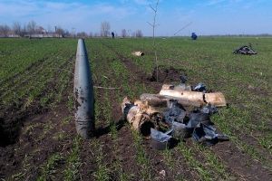 У Балаклії під час розмінування стався вибух – саперу відірвало стопу