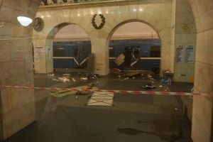 У метро Санкт-Петербурга виявили ще одну бомбу - ЗМІ