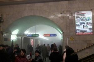 Теракт у метро Санкт-Петербурга: імовірний смертник міг виявитися жертвою вибуху