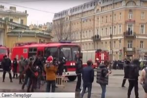 У метро Санкт-Петербурга знову шукають вибухівку: анонім повідомив про нібито замінування