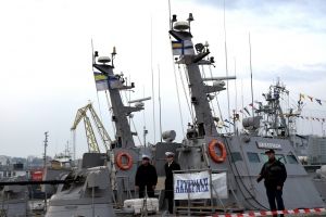 ВМС ЗСУ до кінця 2017-го введуть у свою структуру морський оперативний штаб