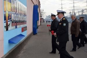 25-річниця Військово-Морських Силах ЗСУ: Як святкували в Одесі – фото